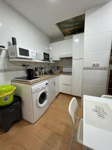 Airbhouse Private & Accommodatie bij particulieren Sevilla