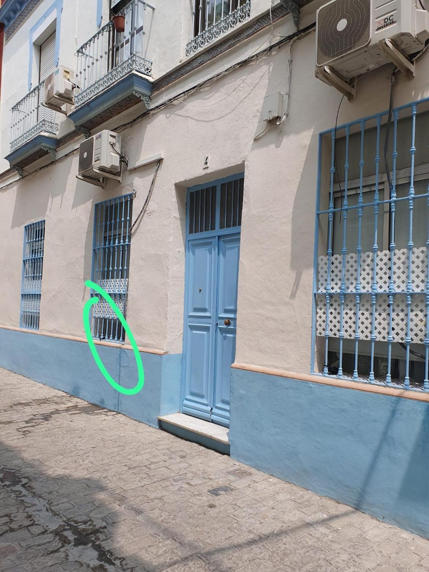 Accommodatie bij particulieren Airbhouse Private & Sevilla
